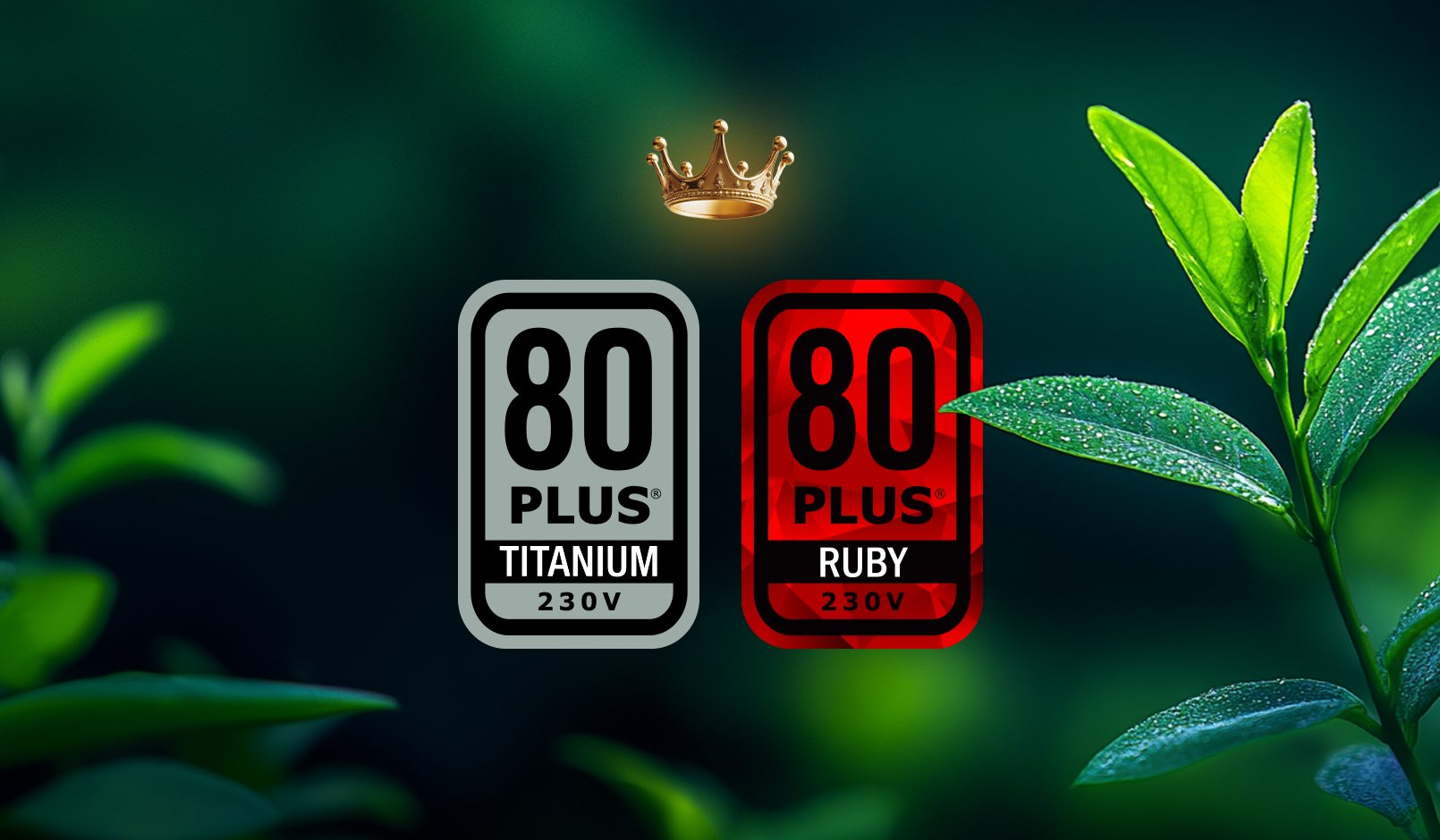 The most 80 PLUS Titanium certification in the world – Compuware Technology