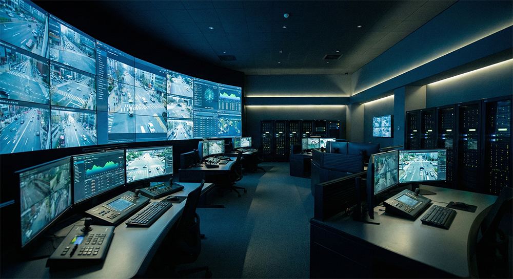 Traffic Surveillance